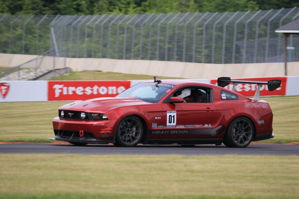 Install a Championship-Winning Rear Suspension on your 2005-2014 Ford Mustang