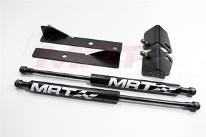 MRT Original No-Drill Hood Struts 1979-1993 Mustang Fox Body