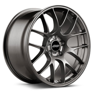 Apex EC-7 Mustang Wheel Anthracite