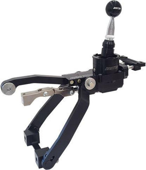 Barton Short Throw Flat Stick Shifter 2015-2023 Mustang