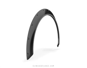 New School XL Fender Flares 1.5-inches